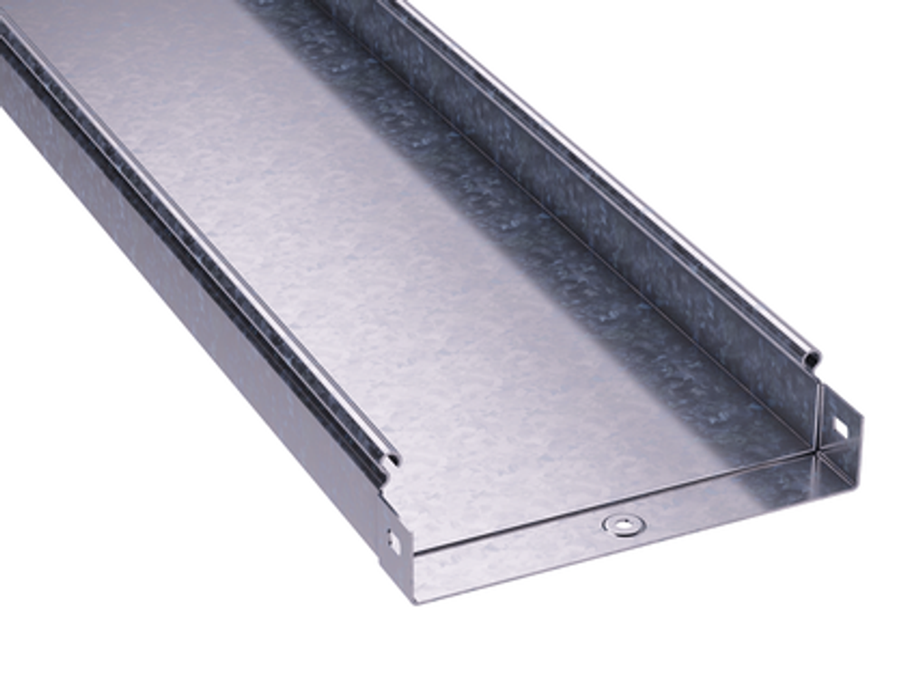 Лоток листовой неперфорированный DKC 3502515HDZ