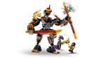 Конструктор LEGO Ninjago 71854 Cole's Mission Mech & Dragon Zane