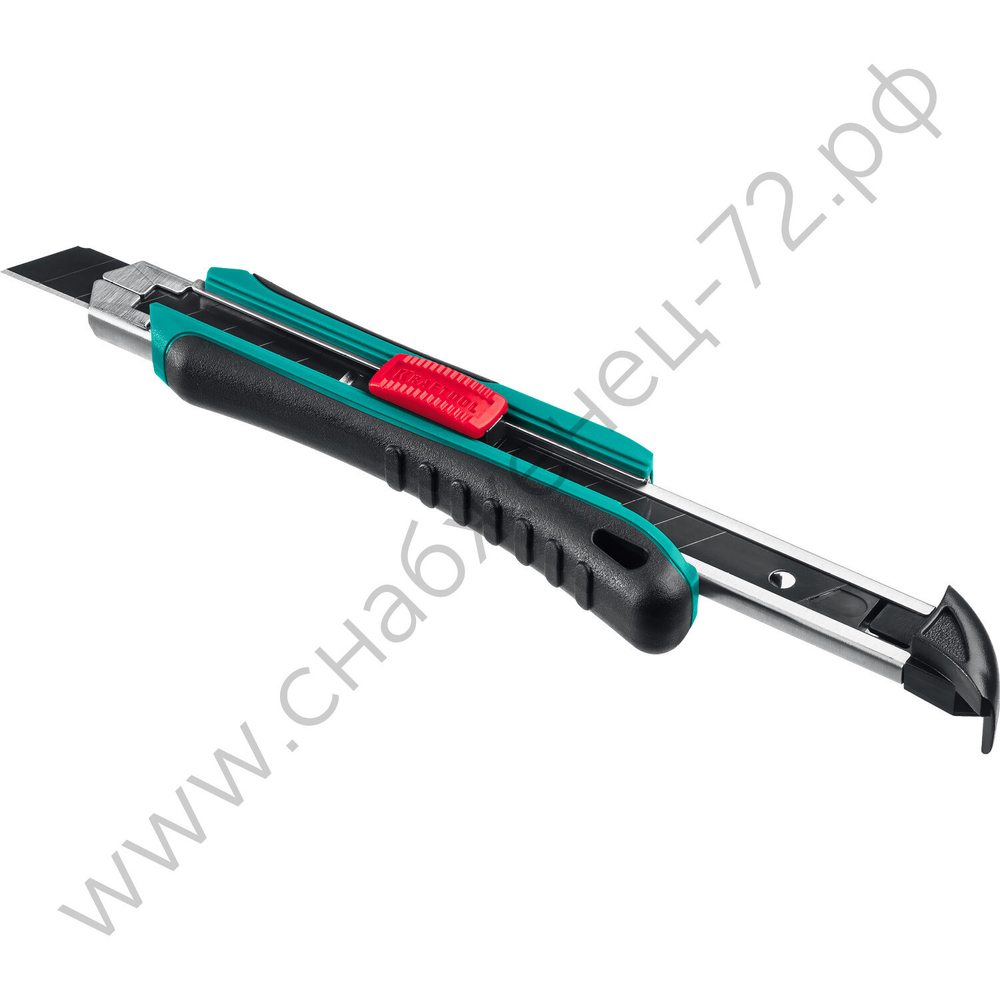 KRAFTOOL Uni, 18 мм, нож с сегментированным лезвием, Pro (09193)