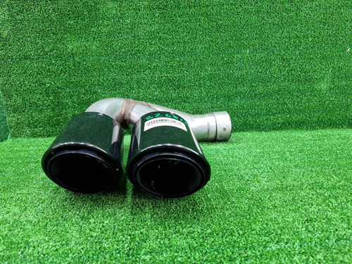 Насадка глушителя левая Porsche Cayenne 3 (17-23)