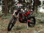 Мотоцикл кроссовый эндуро ZM Rocker PR300CC 4T