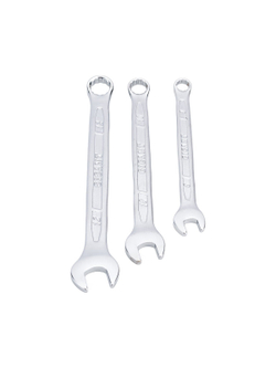 Набор комбинированных ключей 9 шт. Gigant, Сталь Cr-V, 8-22мм, GCWS9