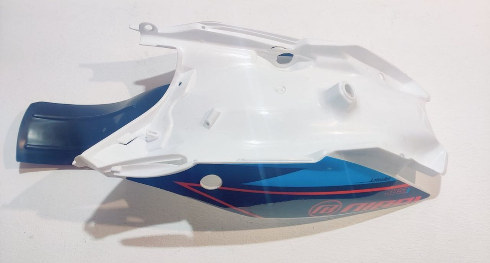 Пластик подрамника мотоцикл KAYO K1 250 MX