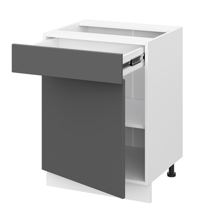 Норд (Интерьер-Центр) Тумба 500мм 1 ящик