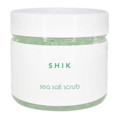 Солевой скраб для тела с морскими водорослями SHIK Sea Salt Scrub 500 г