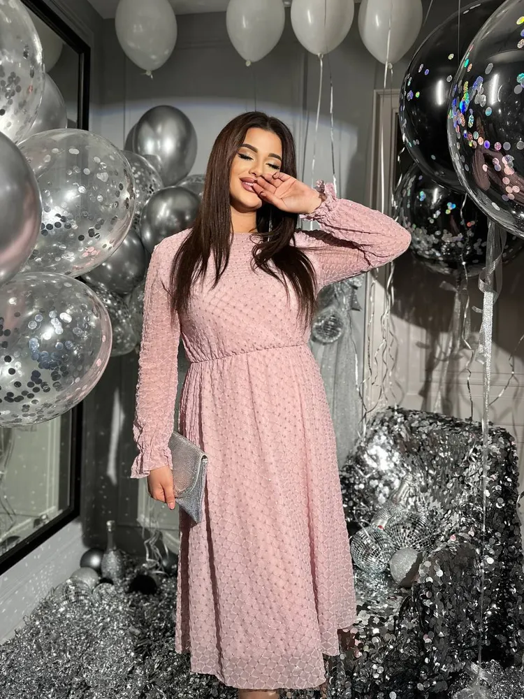 Платье УК-2091-1 Fabrika