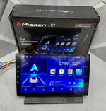 Автомагнитола 2DIN Pionerr X9 (9"/BT/2+32GB) Android 12.0