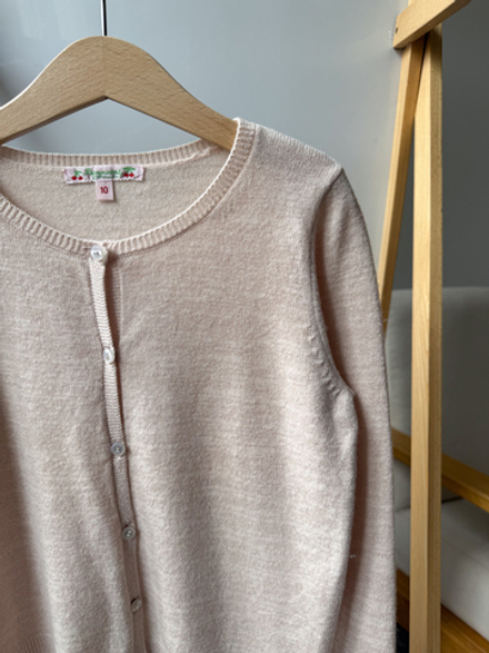 Кашемировый кардиган Bonpoint, 140