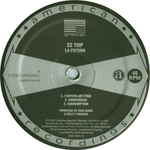 ZZ Top / La Futura (2LP)