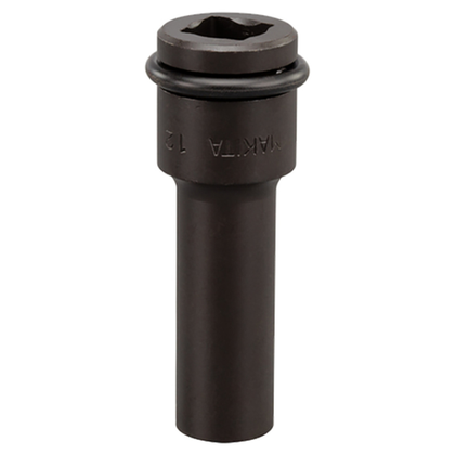 Торцевой ключ для ударных гайковертов 1/2'', 12х75 мм Makita 134867-5