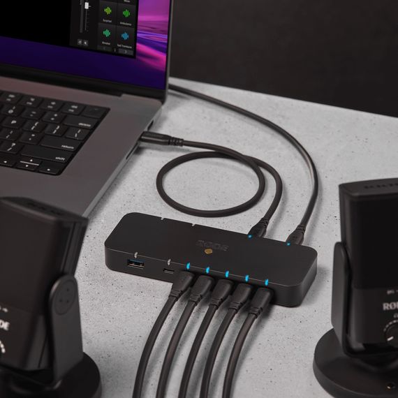 RODE RØDE HUB
