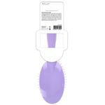 Расческа для волос массажная 23,5х6,5 см, цвета АССОРТИ MONTE VITA (МОНТЕ ВИТА), 457417