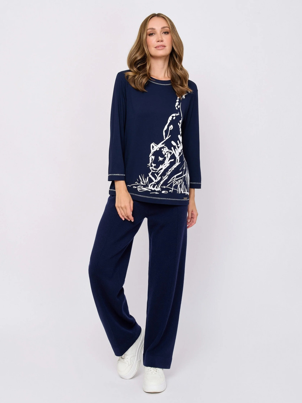 Брюки  женские FRANCO VELLO