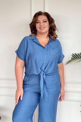 Цена на Костюм-4038 больших размеров