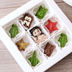 Набор "С 23 февраля" #1