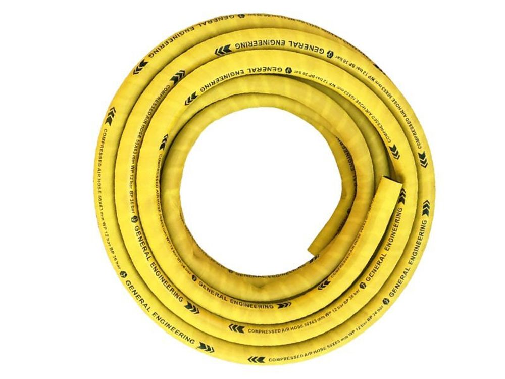 Рукав воздушный 50x63 мм. бухта 40 метров GN COMPRESSED AIR HOSE