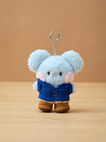 Брелок BT21 - KOYA minini DOLL KEYRING BOOTS EDITION