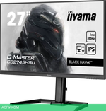 Монитор Iiyama G-Master Black Hawk GB2745HSU-B1