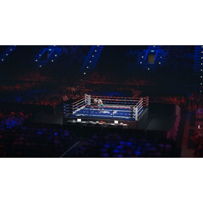 Игра Undisputed (Русская версия) для PlayStation 5