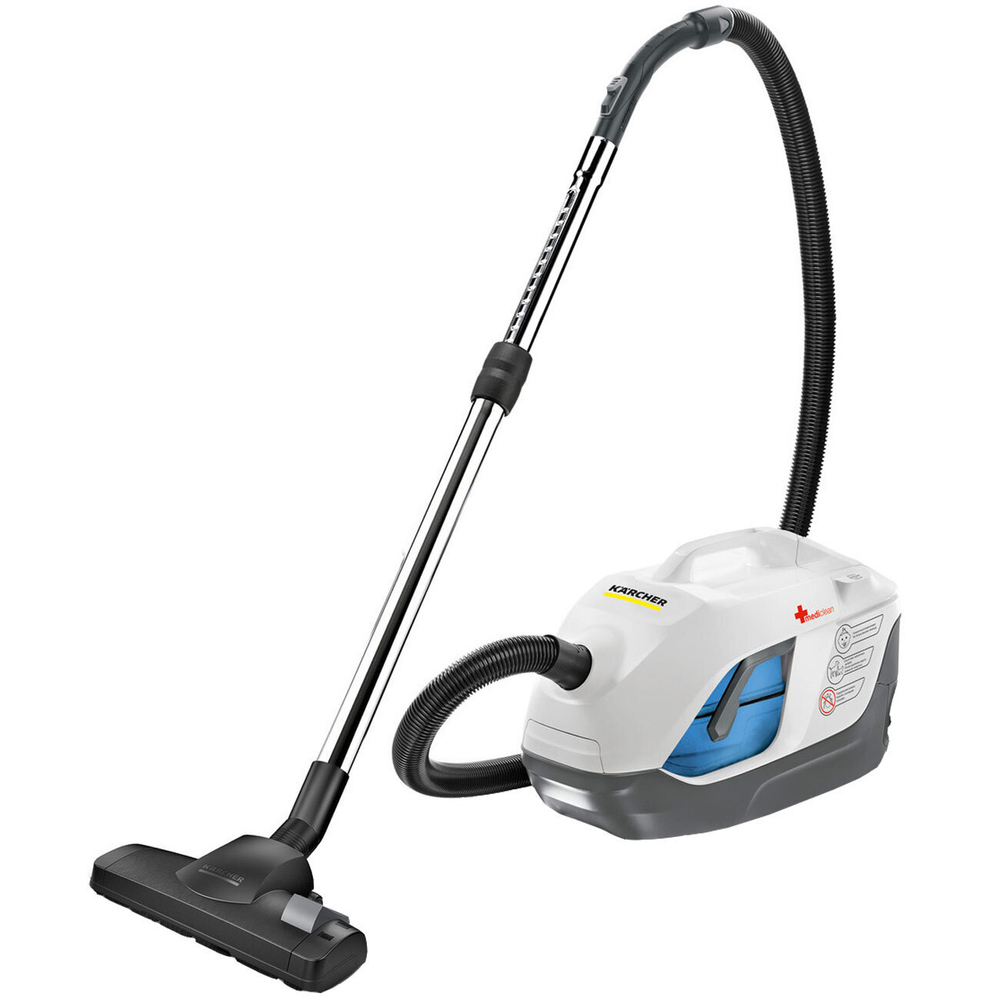 Пылесос Karcher DS 6 Premium Mediclean 1.195-241.0