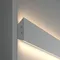 Алюминиевый профиль накладной 18x48 (Белый, 2 м), ALM-1848-W-2M Led Strip alm-1848-w-2m