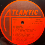 Ray Charles ‎– The Right Time (Япония 1980г.)
