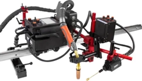 Рукоятка регулировки зубчатой рейки к Rail Bull, Rail Bull 2, Rail Tug