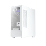 Корпус PCCooler C3Q500 WH ATX/mATX/ITX Type-C, USB3.0, USB2.0 Белый