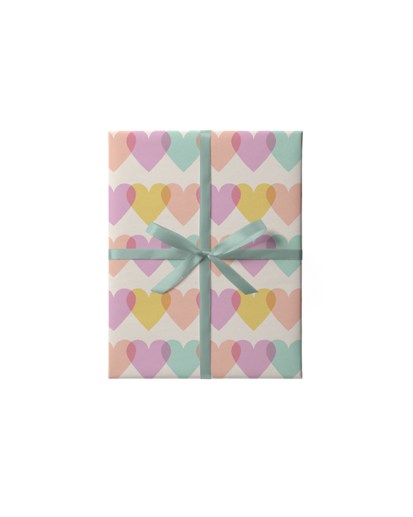 Упаковка в бумагу 