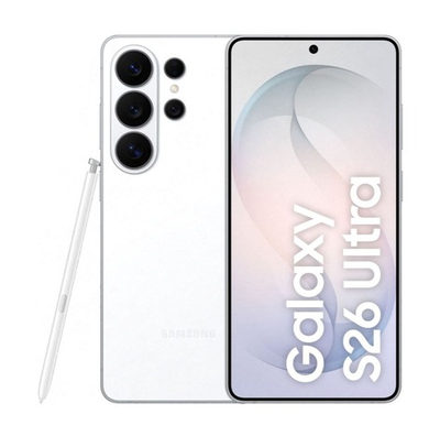Samsung Galaxy S26 Ultra White
