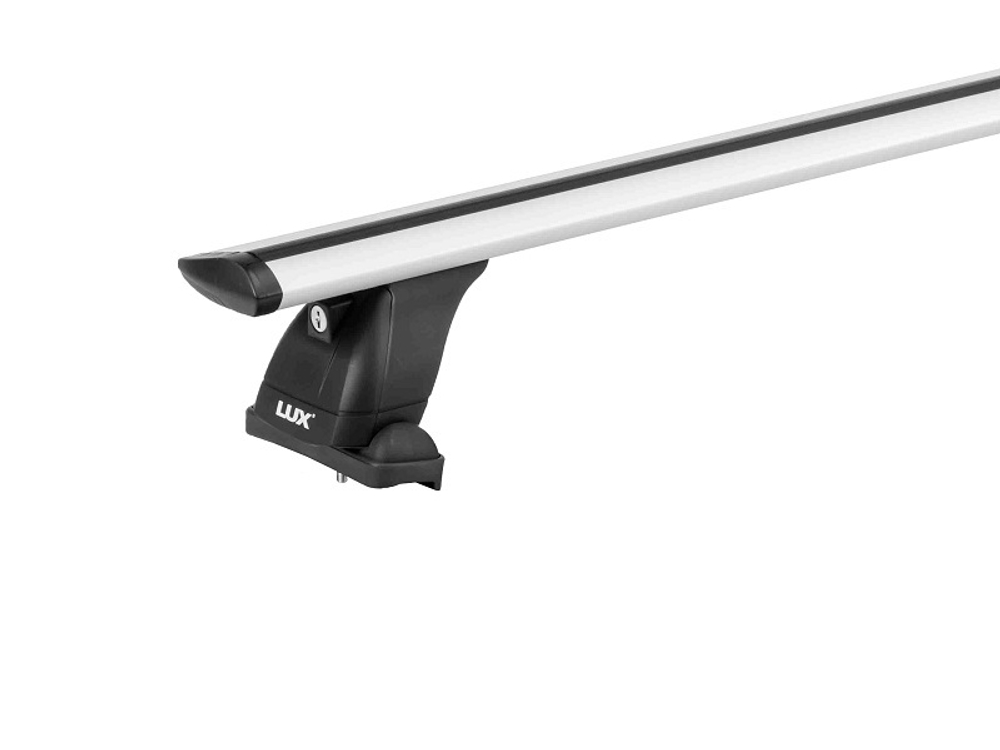 Багажная система LUX с дугами 1,2м аэро-трэвэл (82мм) для Voxy III (R80) минивен 2014-