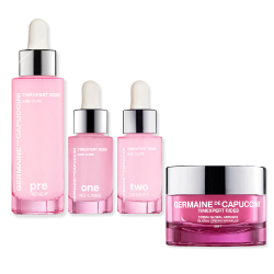 GERMAINE DE CAPUCCINI TE RIDES LAUNCH PROM AGE CURE+CR SOFT