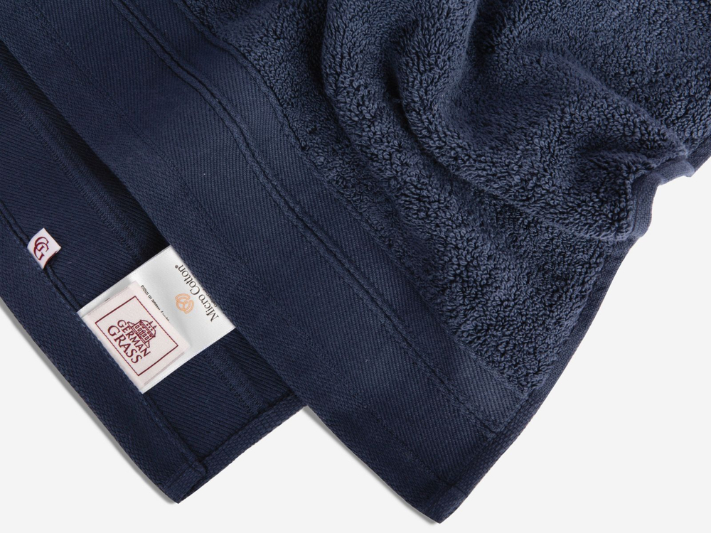 Комплект полотенец 2шт German Grass Blue Balance Grass