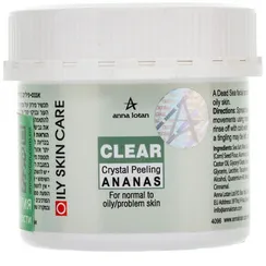 Пилинг кристаллический ананасовый