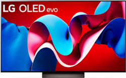 Телевизор 55" LG OLED55C4RLA.ARUB