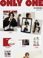 Альбом BANG YE DAM - ONLY ONE 1st Mini Album 2 Version SET