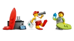 Конструктор LEGO City 60453 Пляжный спасательный грузовик для спасателей