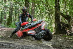 Квадроцикл SHARMAX Force 420 Cyber EFI