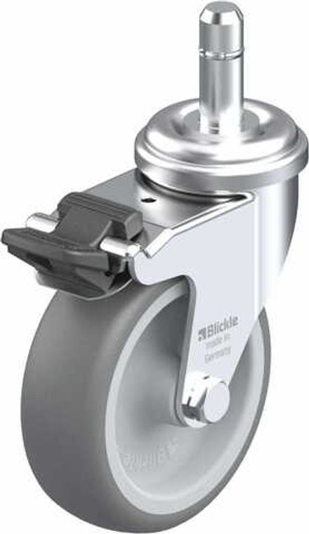 Комплект колес (оцинкованная сталь)