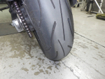 Honda CTX700 2014