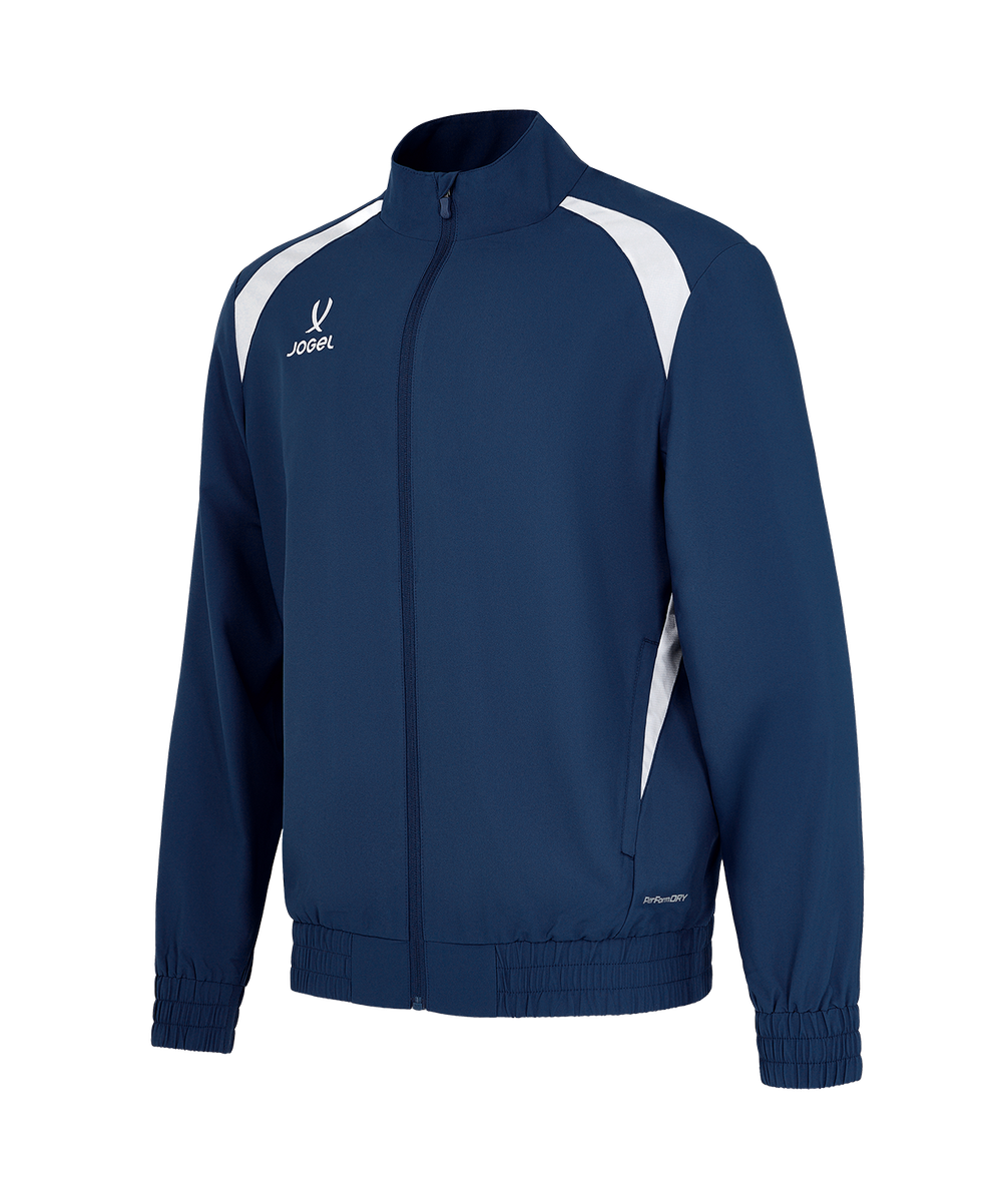 Куртка парадная Jogel DIVISION PerFormDRY Track Jacket, темно-синий Z4