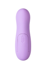 Вакуум-волновой стимулятор клитора Flovetta LILAC, ABS пластик, фиолетовый, 12,5 см
