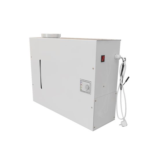 Парогенератор 2.0 кВт "Стандарт" НАКОПИТЕЛЬНЫЙ с аромоёмкостью