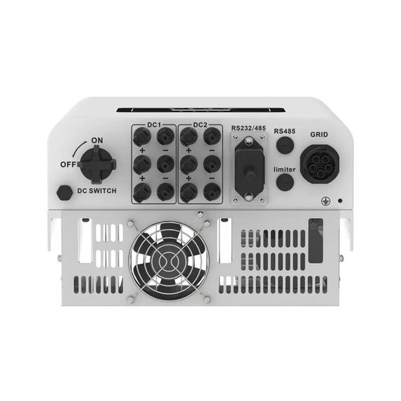 Сетевой инвертор Deye SUN-25K-G05, YASHEL Technologies Сетевой инвертор Deye SUN-25K-G05, фото №1021400510