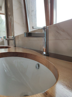 Тумба под раковину в ванную комнату