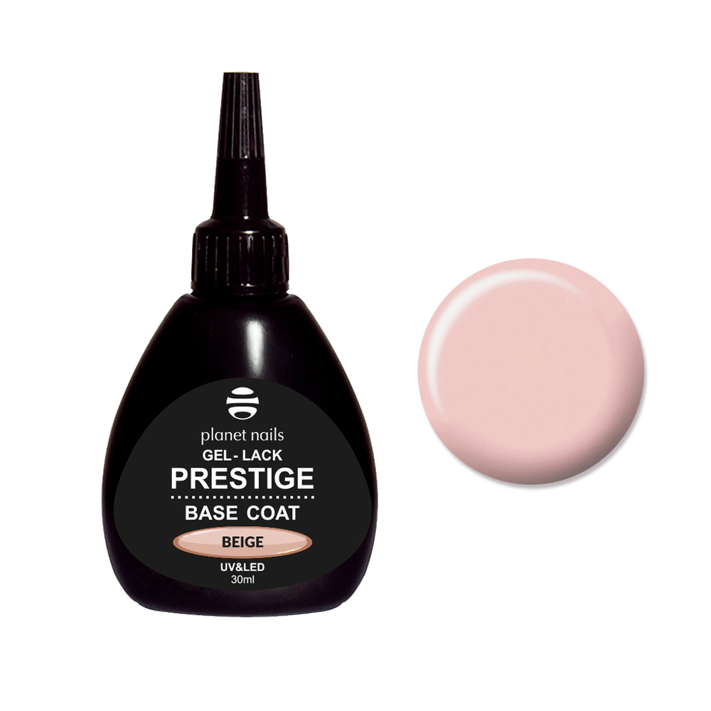 Planet Nails Камуфлирующая база BASE BEIGE, 30мл