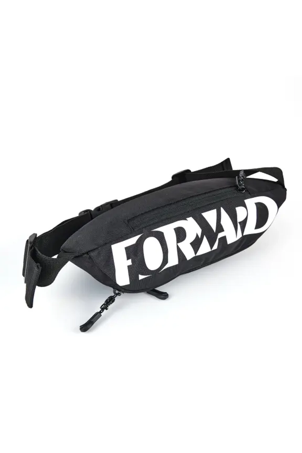 Сумка поясная Forward, чёрная, 1,8 л