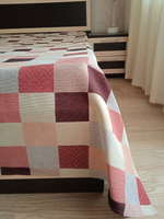 Покрывало гобеленовое Аметист 157-1 евро (240х200)