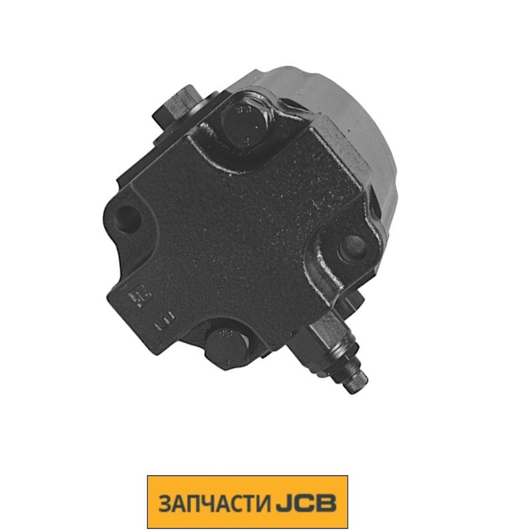 Мотор вентилятора JCB 334/P4471