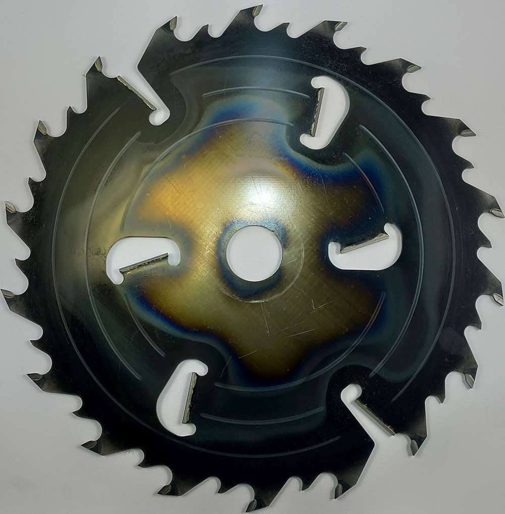 Пила дисковая TCT "Pilana" 450x4.8/3.0x50 z18+6 94.4 FZ